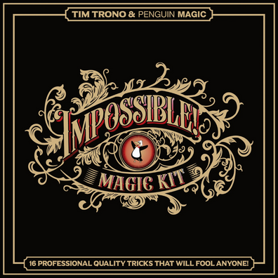 Impossible Magic Kit